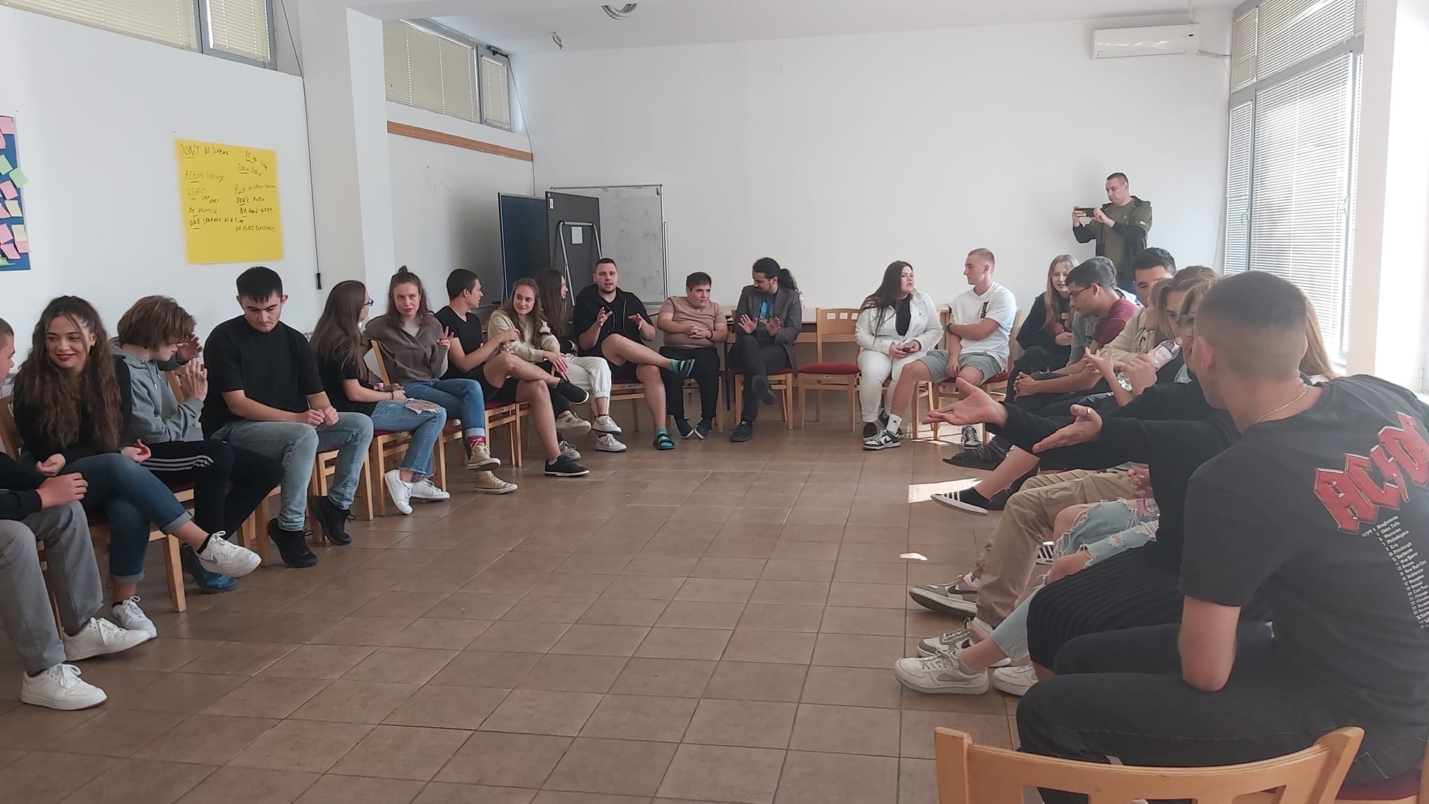 Културни корени – Еразмус+ Младинска Размена - слика 1