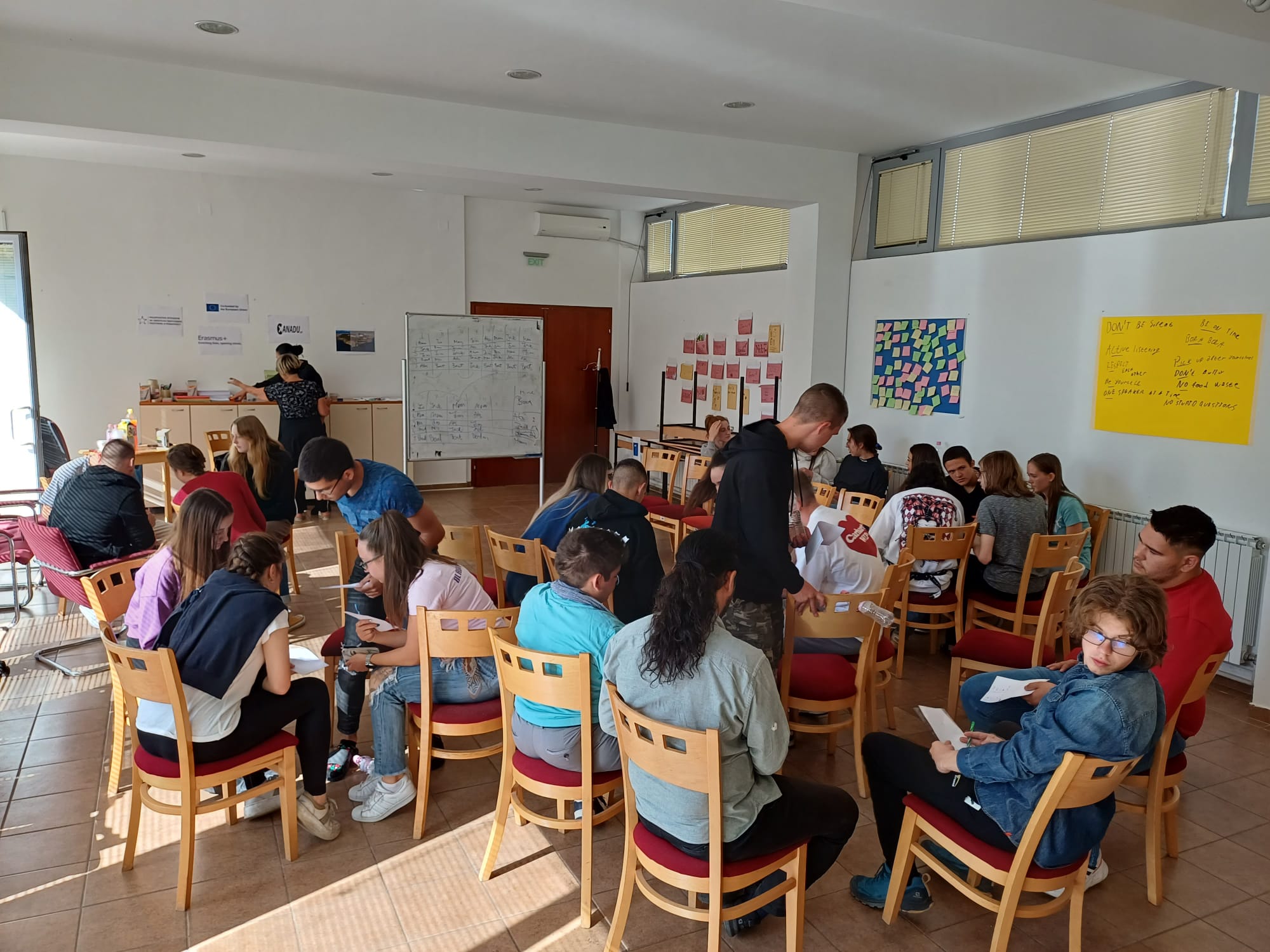 Културни корени – Еразмус+ Младинска Размена - слика 3