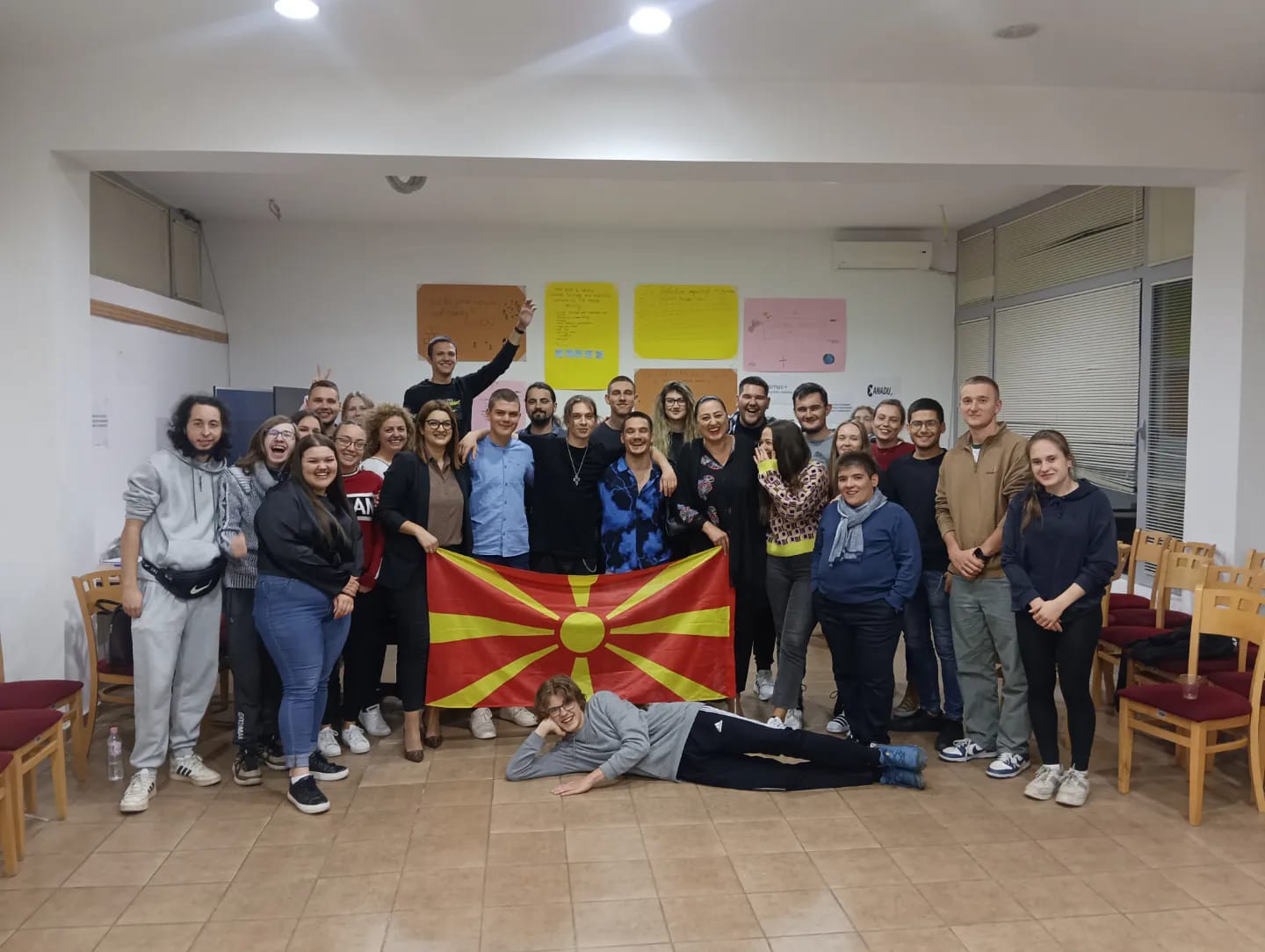 Културни корени – Еразмус+ Младинска Размена