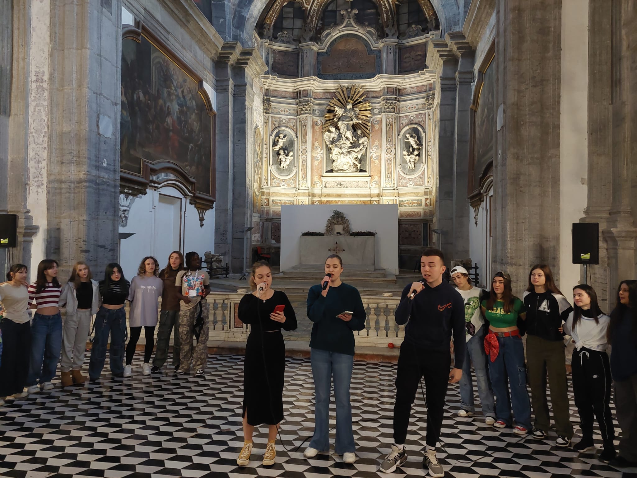 KA210 – Да ги надминеме различностите преку театар - слика 3