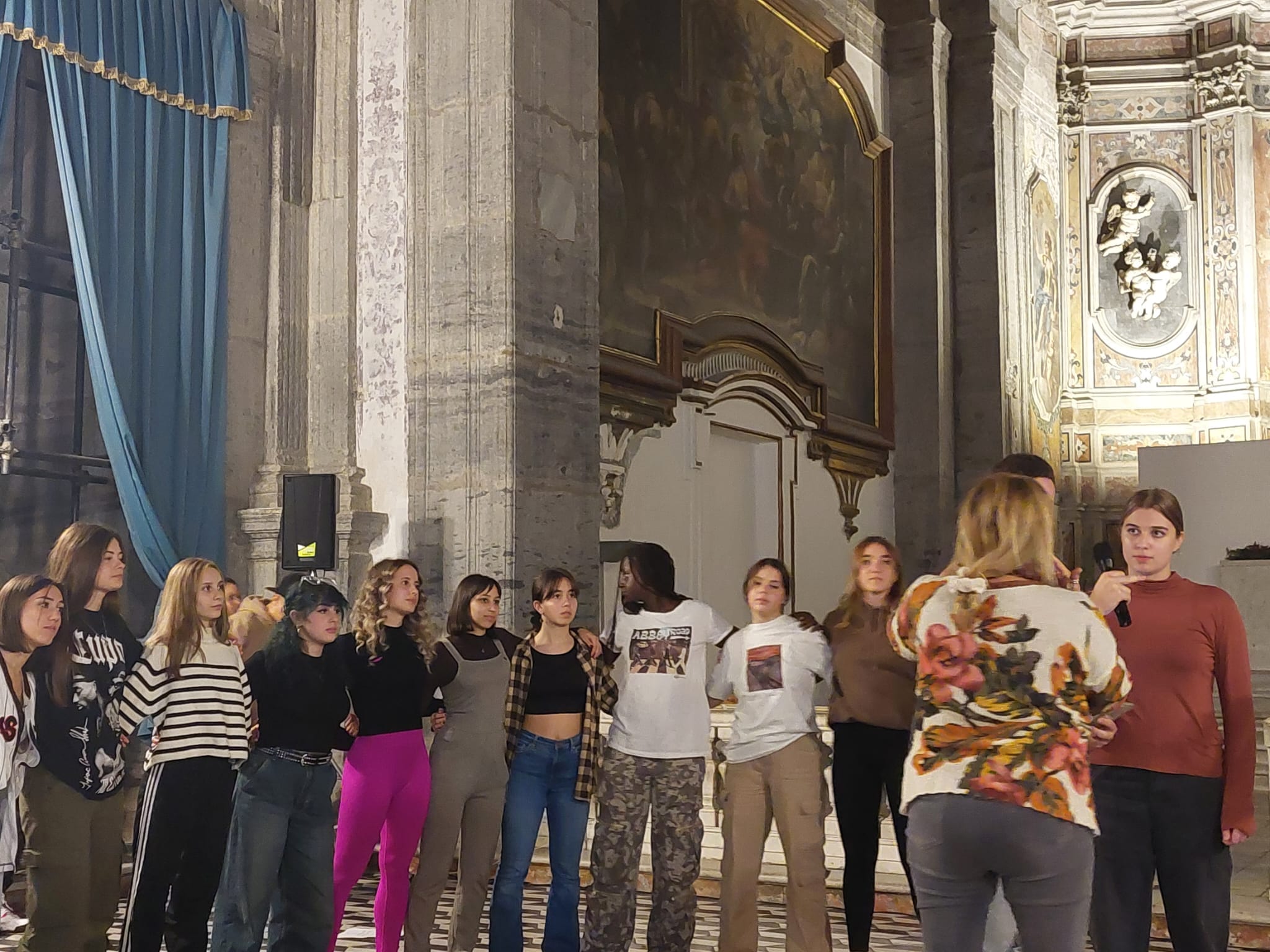 KA210 – Да ги надминеме различностите преку театар