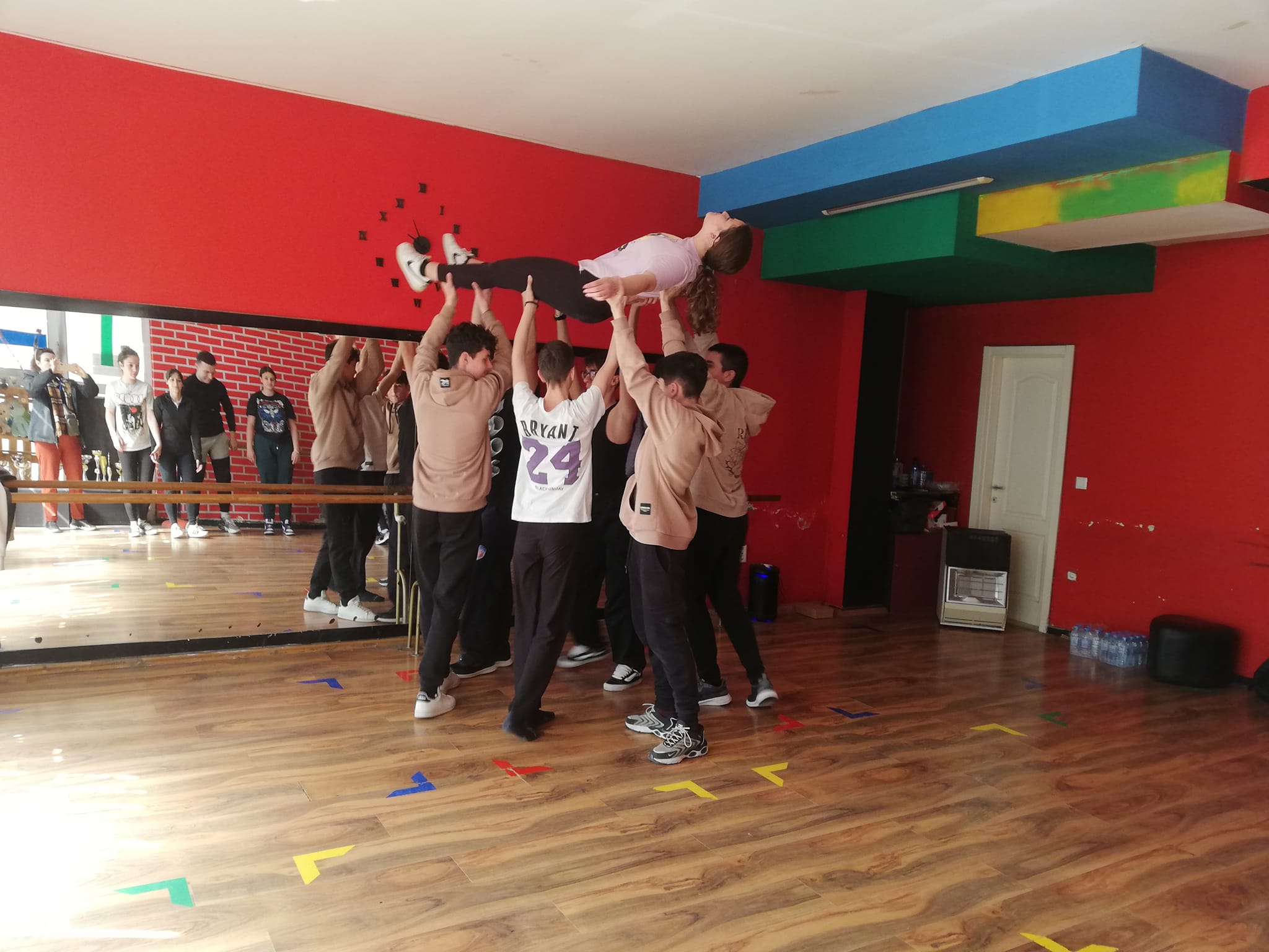 Еразмус+ KA210 – Да ги надминеме различностите преку театар (Мобилност Охрид) - слика 4