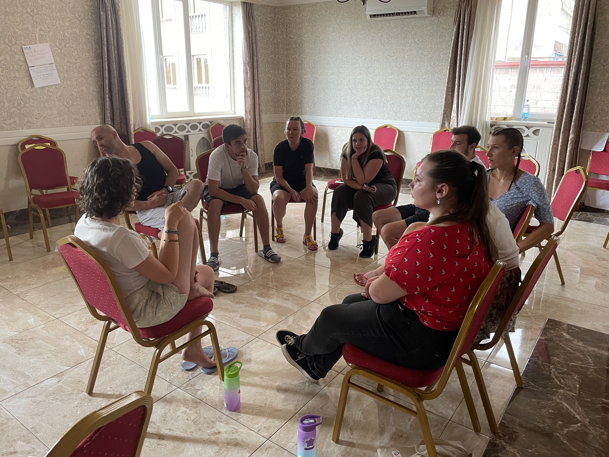 E-Quality – Мобилност во Абовјан, Ерменија - слика 1