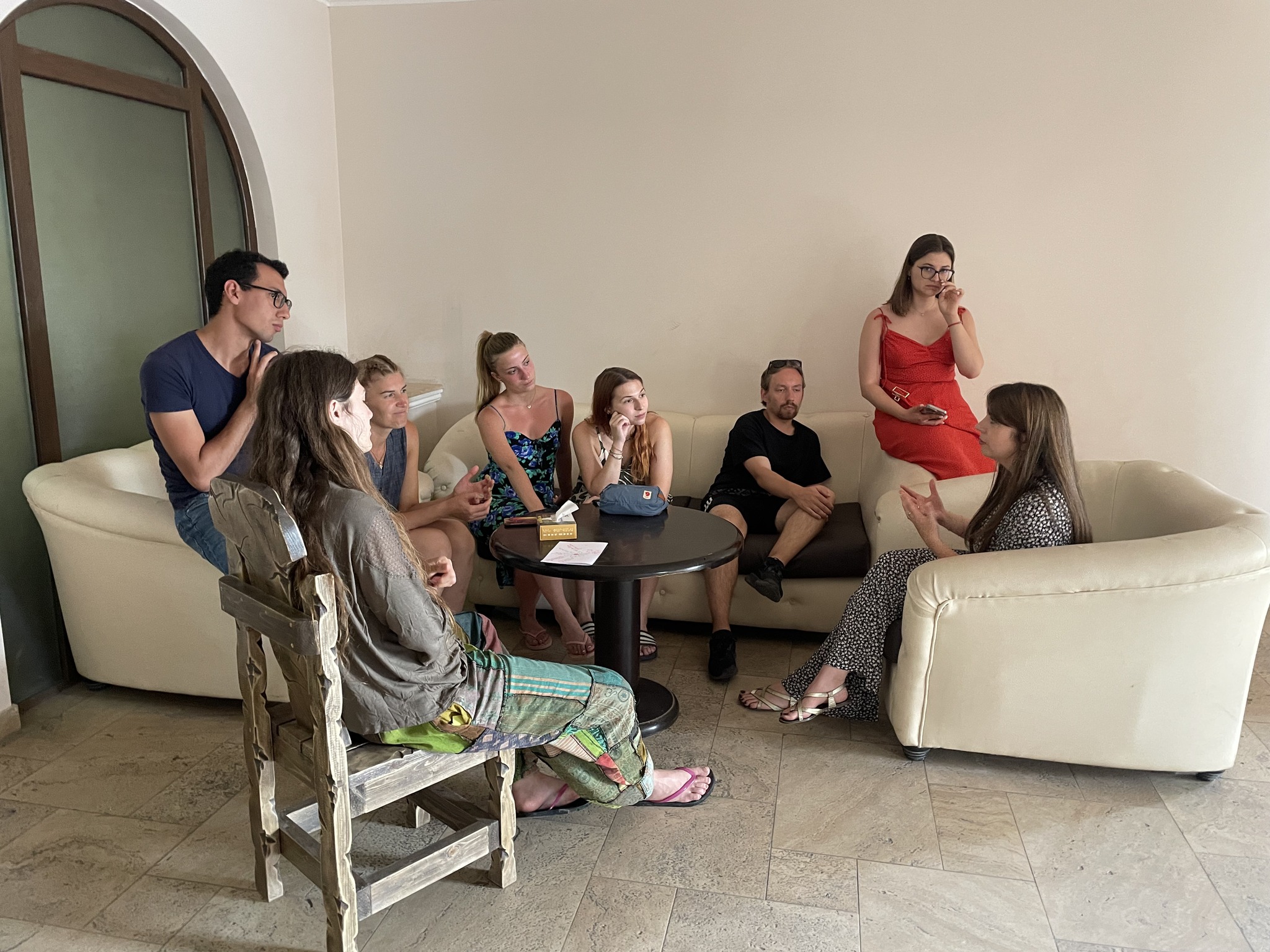 E-Quality – Мобилност во Абовјан, Ерменија - слика 3