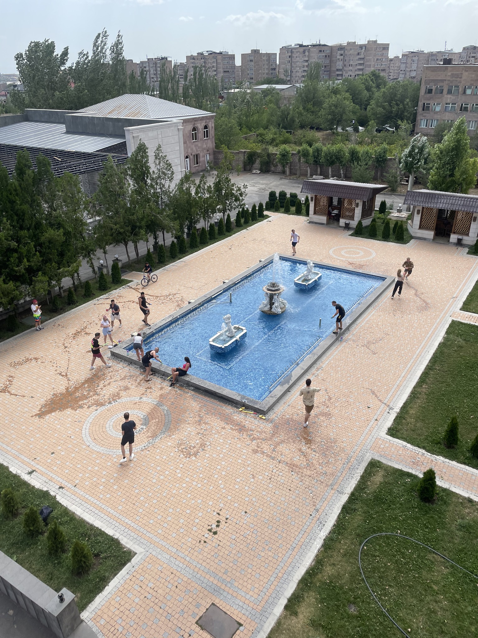 E-Quality – Мобилност во Абовјан, Ерменија - слика 5