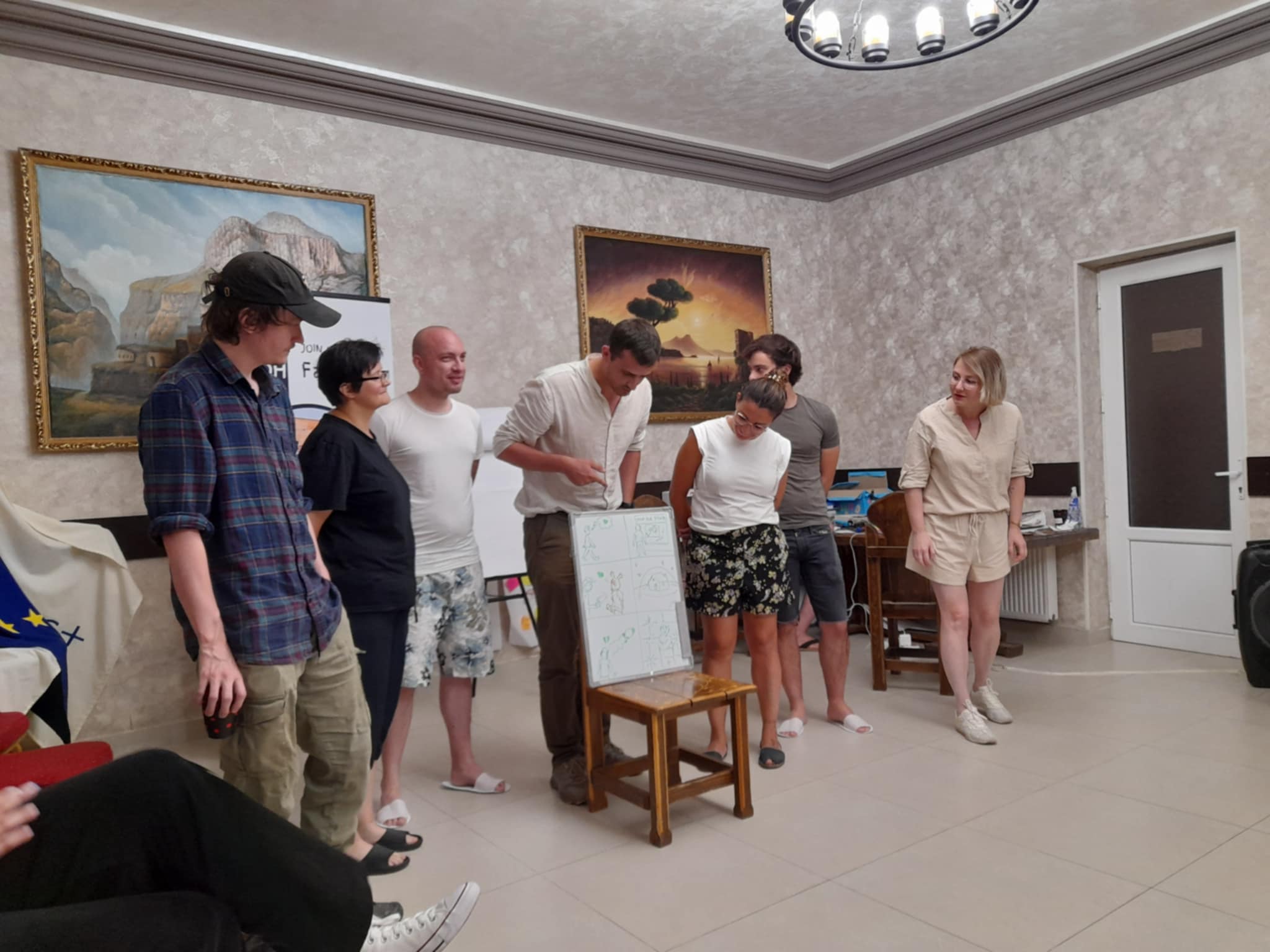 ICE CREAM – Training Course for Social Entrepreneurship - слика 1