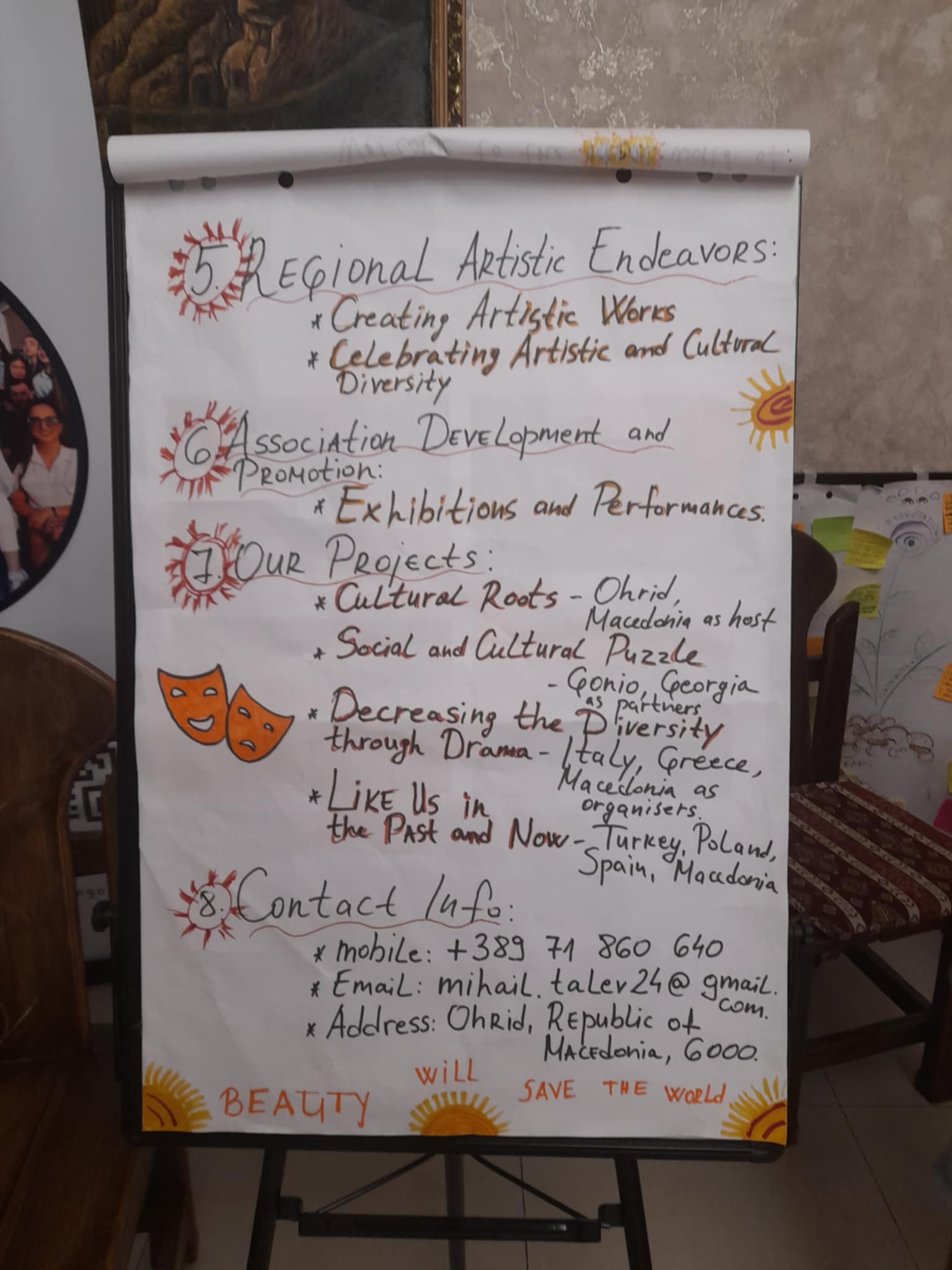 ICE CREAM – Training Course for Social Entrepreneurship - слика 3