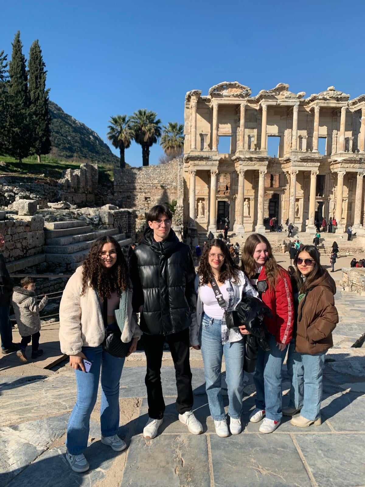 Сакај нè и во минатото и сега – Еразмус+ мобилност - слика 1