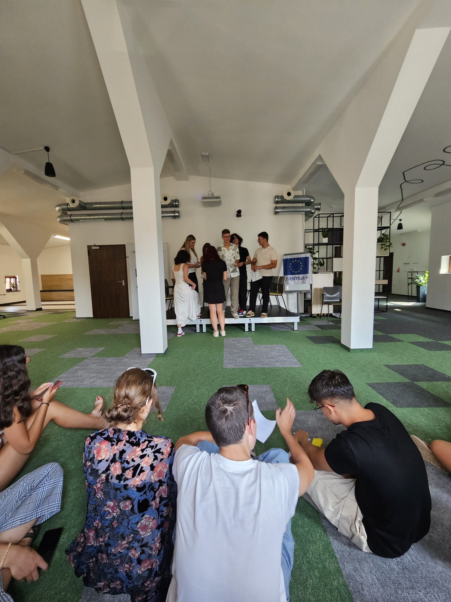 Like Us, Past and Now – Мобилност на млади во Краков - слика 1