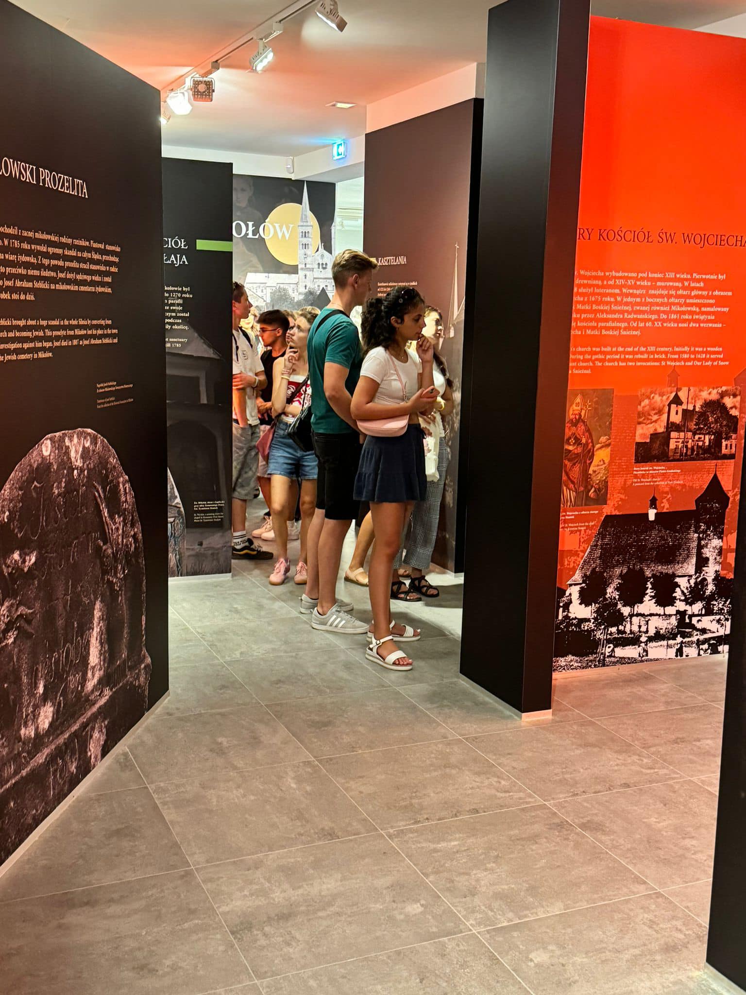 Like Us, Past and Now – Мобилност на млади во Краков - слика 5