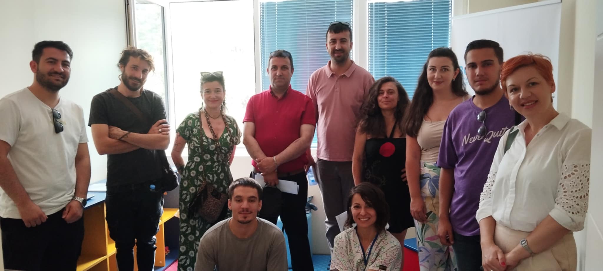 Out Can Be In – Мобилност во Охрид - слика 5