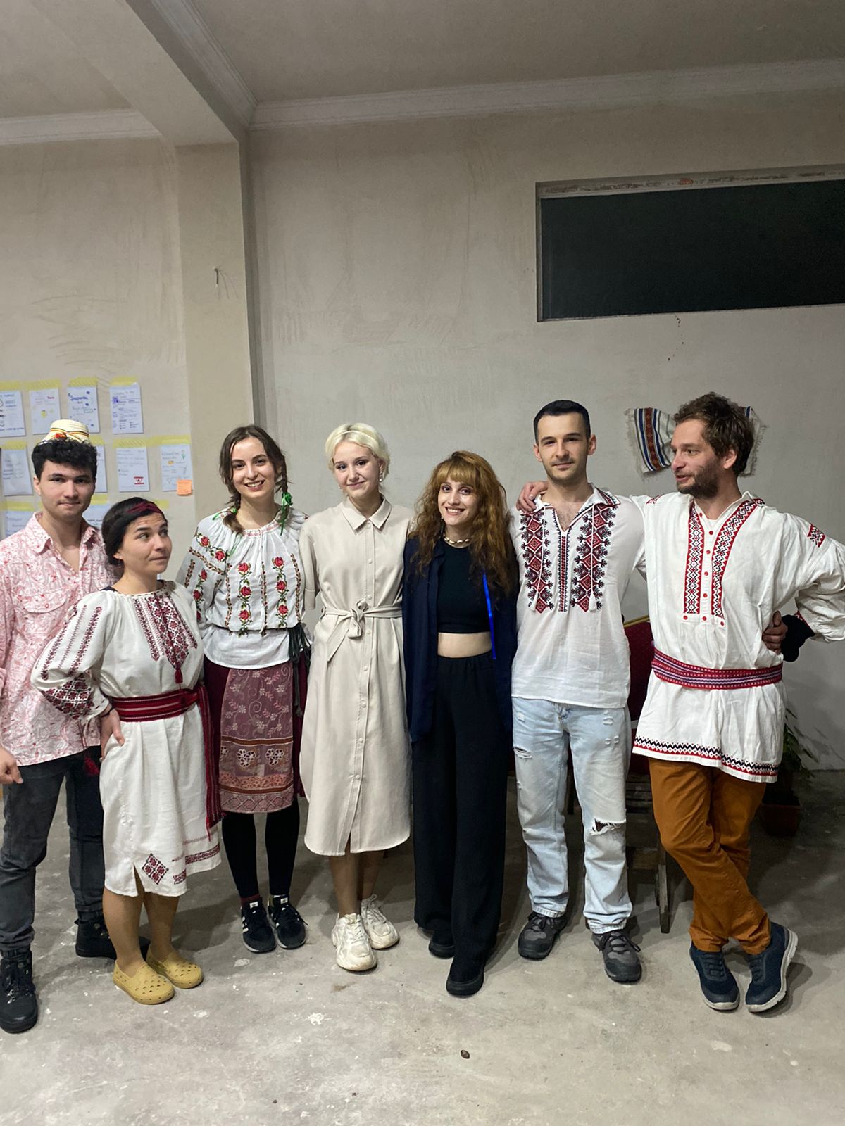 Дисеминација и промоција на резултатите од Еразмус+ Младинска Размена – Social and Cultural Puzzle - слика 1