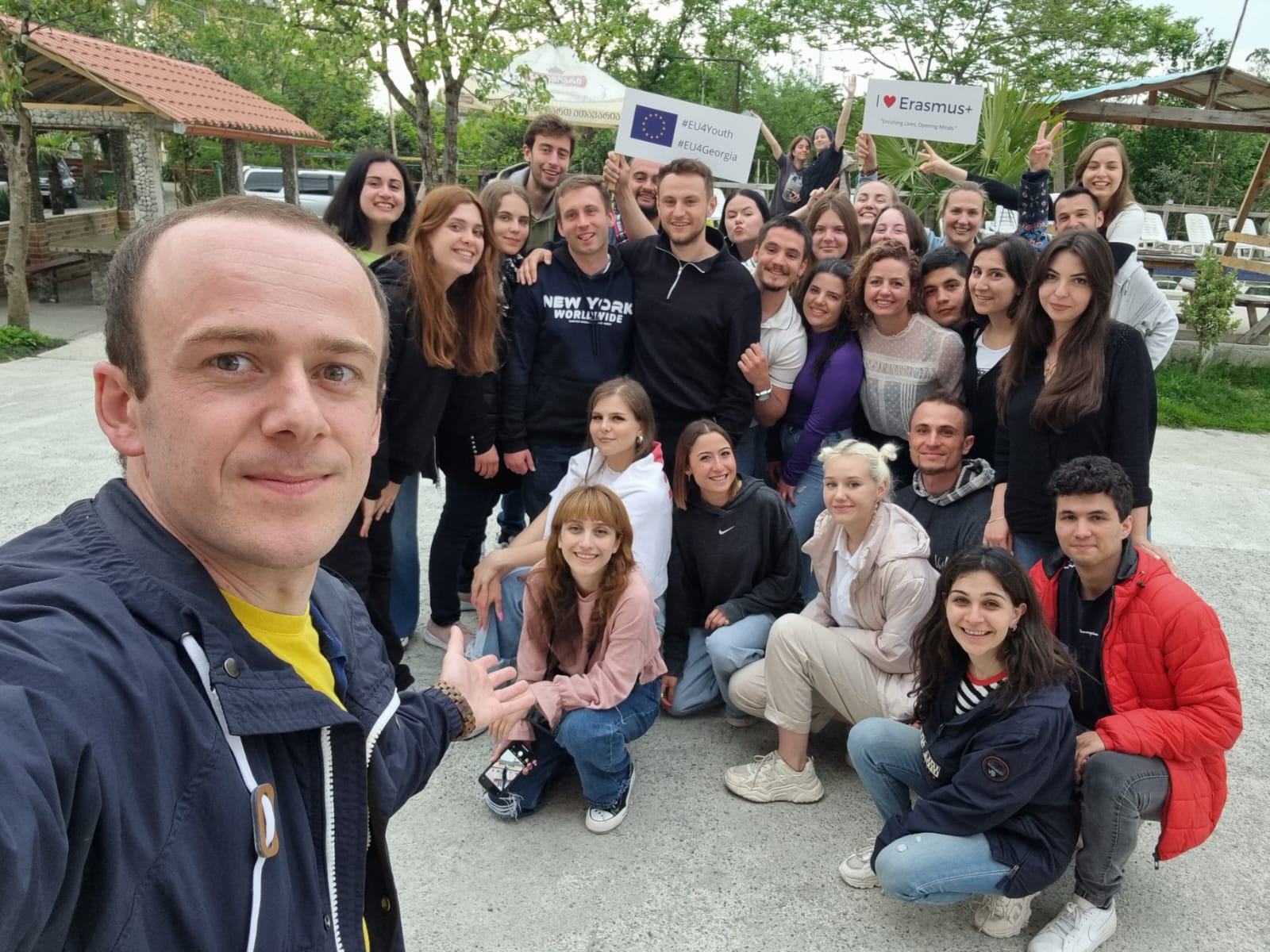 Дисеминација и промоција на резултатите од Еразмус+ Младинска Размена – Social and Cultural Puzzle - слика 3