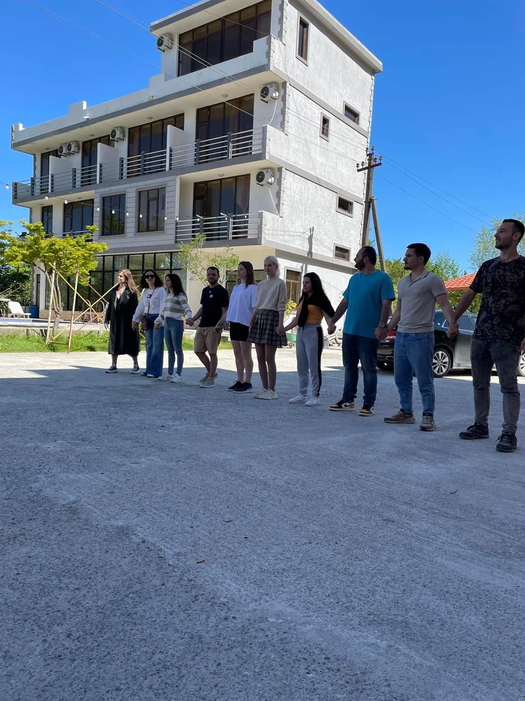 Дисеминација и промоција на резултатите од Еразмус+ Младинска Размена – Social and Cultural Puzzle - слика 5