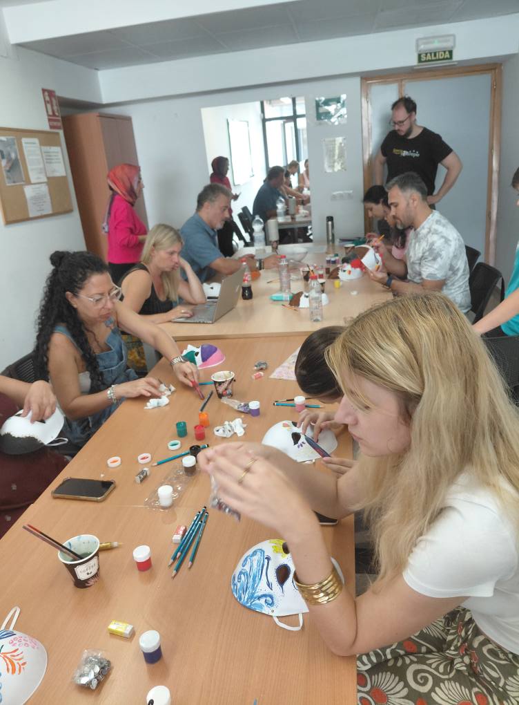 Заедно против самостигмата – Севиља - слика 3