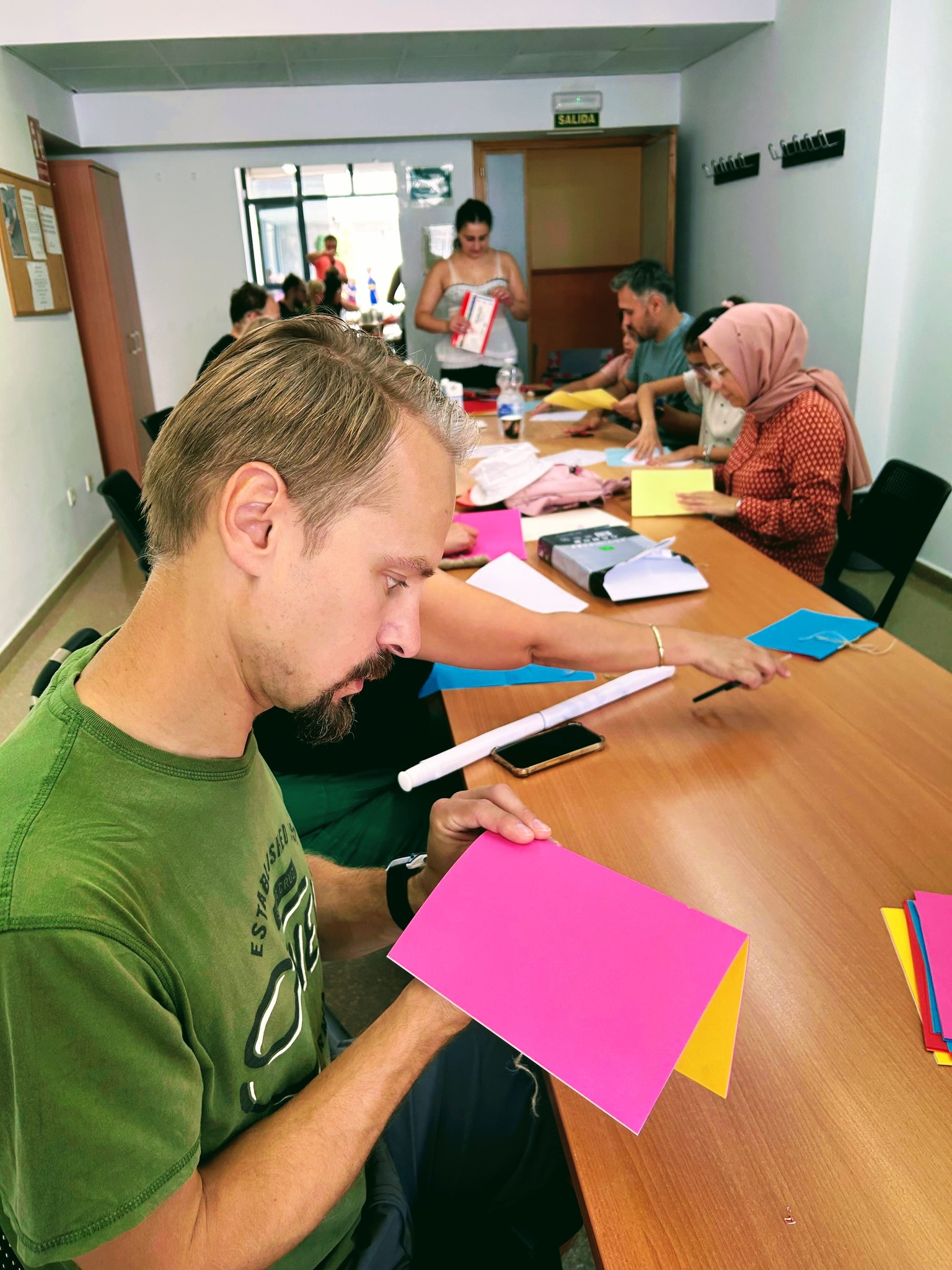 Заедно против самостигмата – Севиља - слика 6